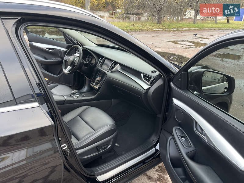 Внедорожник / Кроссовер Infiniti QX50 2020 в Чернигове фото 31 Внедорожник / Кроссовер Infiniti QX50 2020 в Чернигове