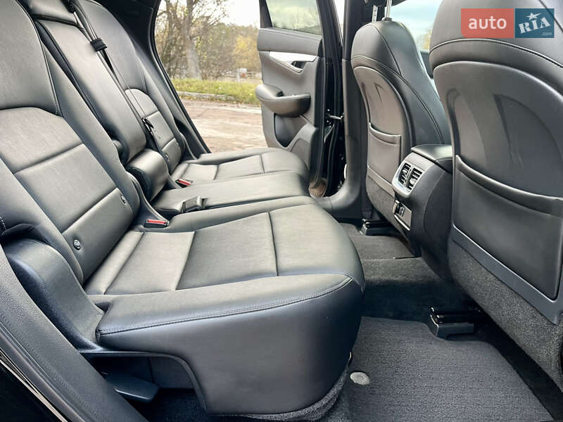 Внедорожник / Кроссовер Infiniti QX50 2020 в Чернигове фото 35 Внедорожник / Кроссовер Infiniti QX50 2020 в Чернигове