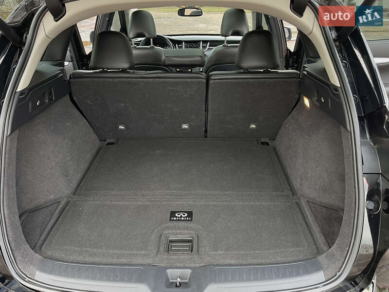 Внедорожник / Кроссовер Infiniti QX50 2020 в Чернигове фото 40 Внедорожник / Кроссовер Infiniti QX50 2020 в Чернигове