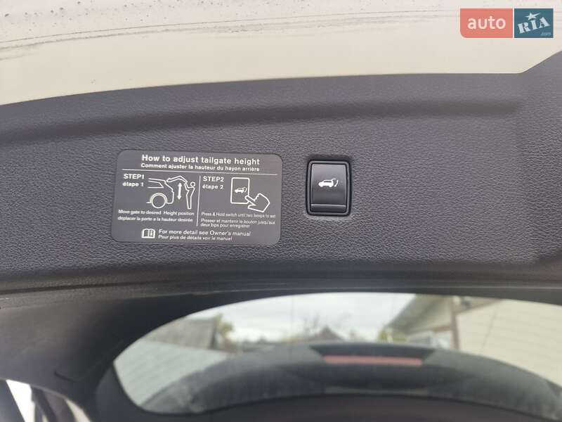 Внедорожник / Кроссовер Infiniti QX50 2018 в Кременчуге