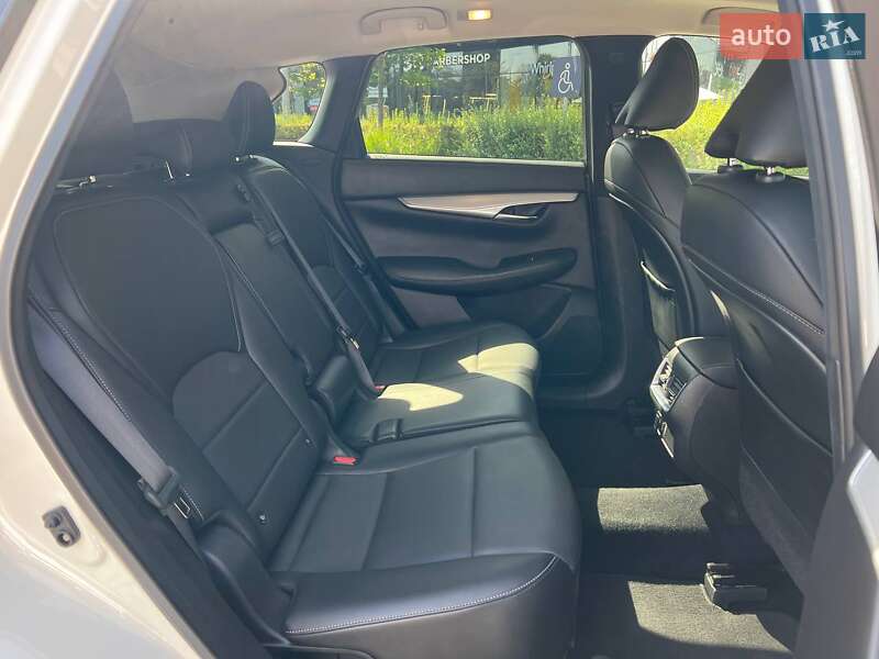 Внедорожник / Кроссовер Infiniti QX50 2021 в Киеве фото 11 Внедорожник / Кроссовер Infiniti QX50 2021 в Киеве