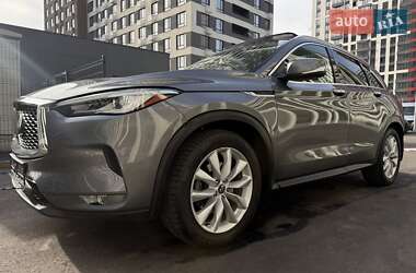 Позашляховик / Кросовер Infiniti QX50 2019 в Києві