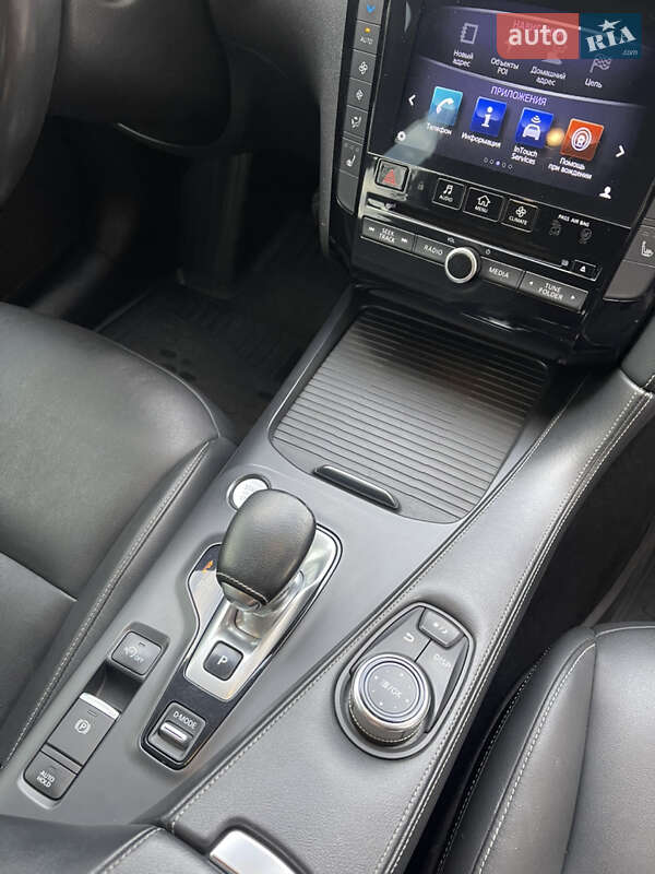 Внедорожник / Кроссовер Infiniti QX50 2018 в Ужгороде