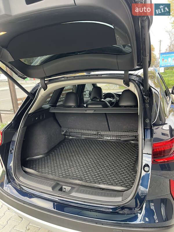 Внедорожник / Кроссовер Infiniti QX50 2018 в Ужгороде