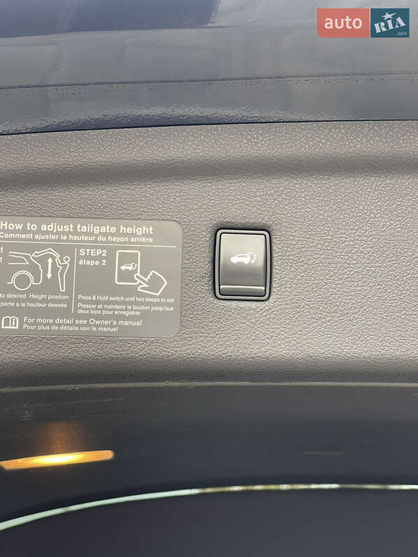 Внедорожник / Кроссовер Infiniti QX50 2018 в Ужгороде