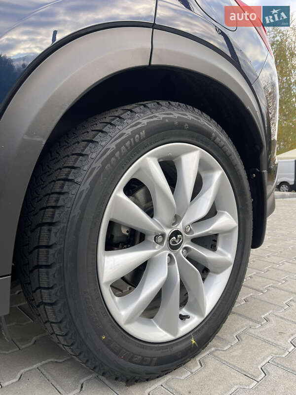Внедорожник / Кроссовер Infiniti QX50 2018 в Ужгороде