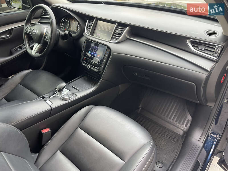 Внедорожник / Кроссовер Infiniti QX50 2018 в Ужгороде