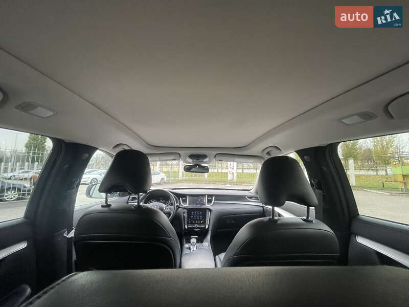 Внедорожник / Кроссовер Infiniti QX50 2019 в Кременчуге