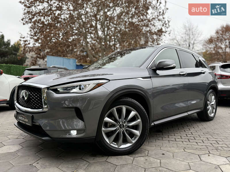 Внедорожник / Кроссовер Infiniti QX50 2020 в Одессе фото 7 Внедорожник / Кроссовер Infiniti QX50 2020 в Одессе