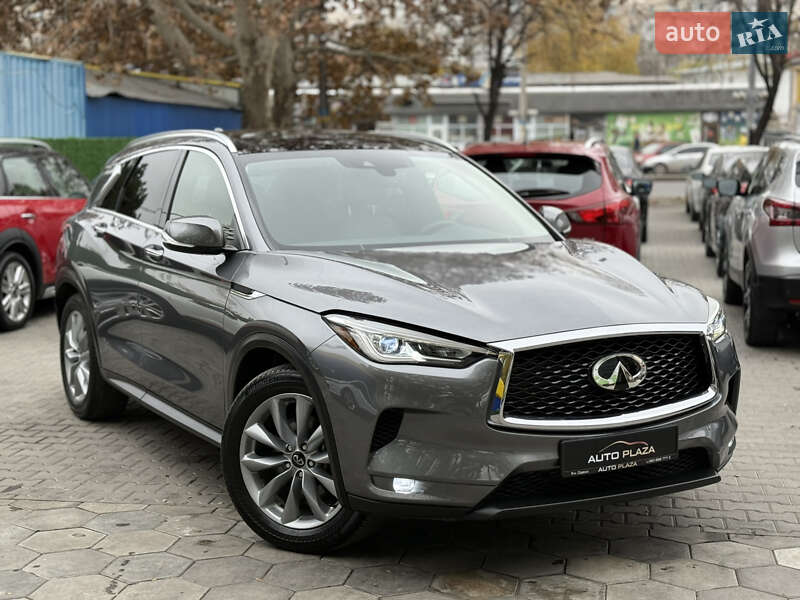 Внедорожник / Кроссовер Infiniti QX50 2020 в Одессе фото 17 Внедорожник / Кроссовер Infiniti QX50 2020 в Одессе