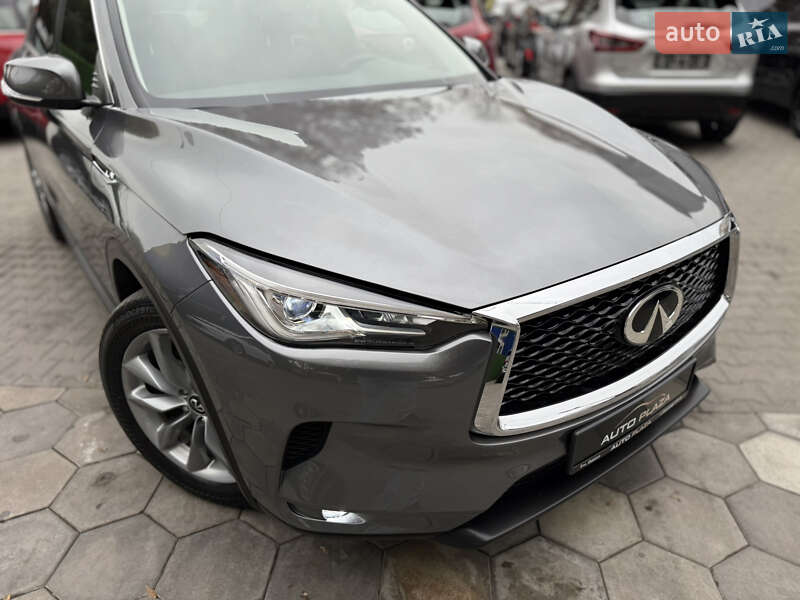 Внедорожник / Кроссовер Infiniti QX50 2020 в Одессе фото 23 Внедорожник / Кроссовер Infiniti QX50 2020 в Одессе