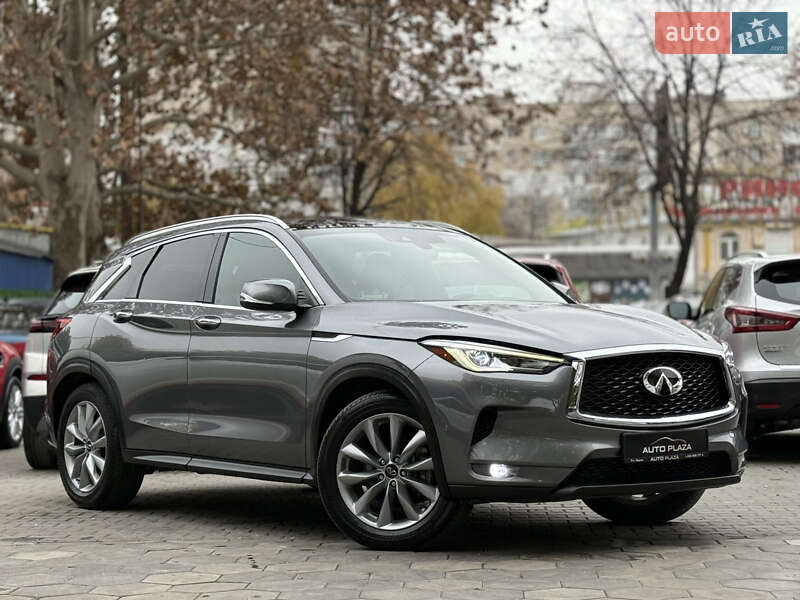 Внедорожник / Кроссовер Infiniti QX50 2020 в Одессе фото 20 Внедорожник / Кроссовер Infiniti QX50 2020 в Одессе