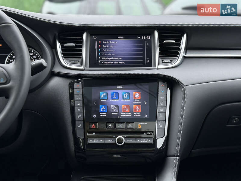 Внедорожник / Кроссовер Infiniti QX50 2020 в Одессе фото 51 Внедорожник / Кроссовер Infiniti QX50 2020 в Одессе