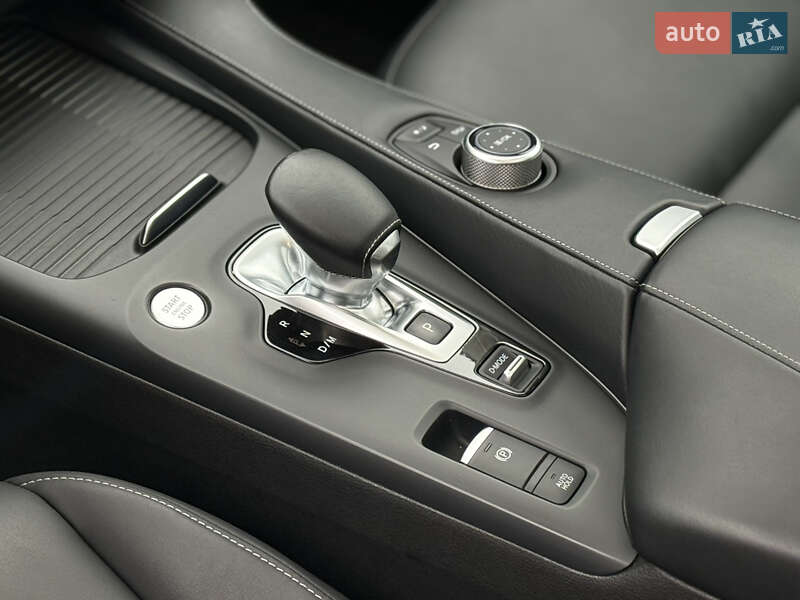 Внедорожник / Кроссовер Infiniti QX50 2020 в Одессе фото 57 Внедорожник / Кроссовер Infiniti QX50 2020 в Одессе