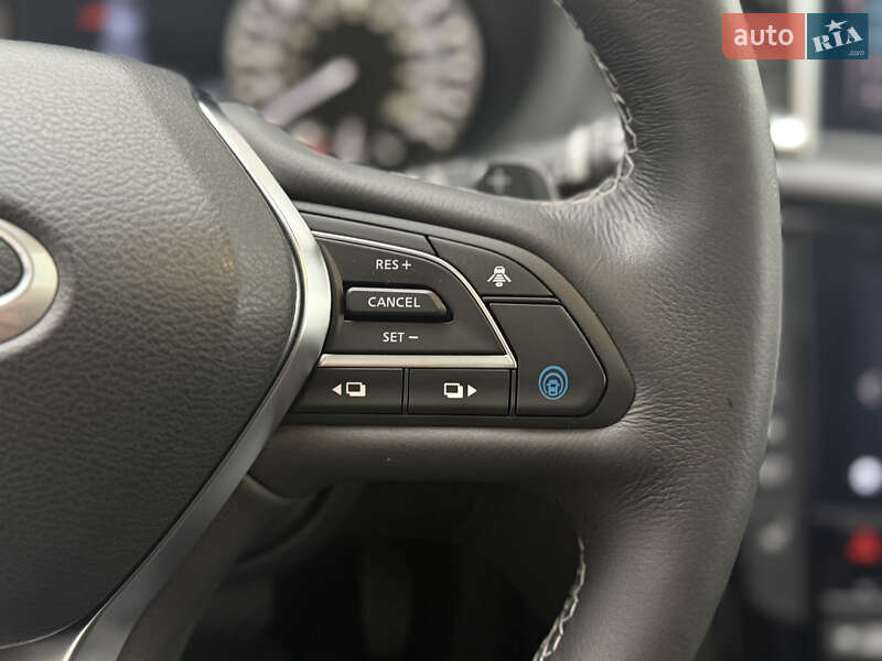 Внедорожник / Кроссовер Infiniti QX50 2020 в Одессе фото 60 Внедорожник / Кроссовер Infiniti QX50 2020 в Одессе