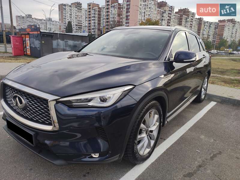 Внедорожник / Кроссовер Infiniti QX50 2019 в Киеве