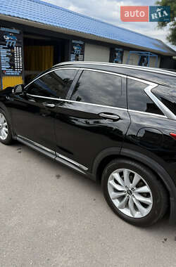 Позашляховик / Кросовер Infiniti QX50 2018 в Запоріжжі