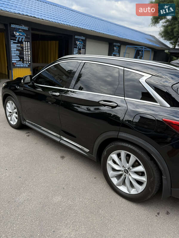 Внедорожник / Кроссовер Infiniti QX50 2018 в Запорожье фото Внедорожник / Кроссовер Infiniti QX50 2018 в Запорожье