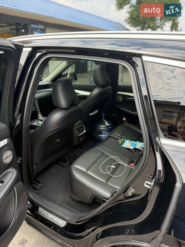 Внедорожник / Кроссовер Infiniti QX50 2018 в Запорожье фото 5 Внедорожник / Кроссовер Infiniti QX50 2018 в Запорожье