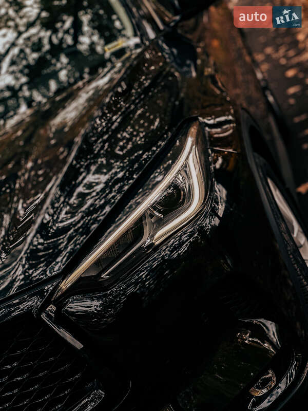 Внедорожник / Кроссовер Infiniti QX50 2018 в Чернигове