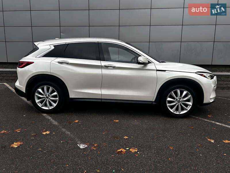 Внедорожник / Кроссовер Infiniti QX50 2018 в Броварах