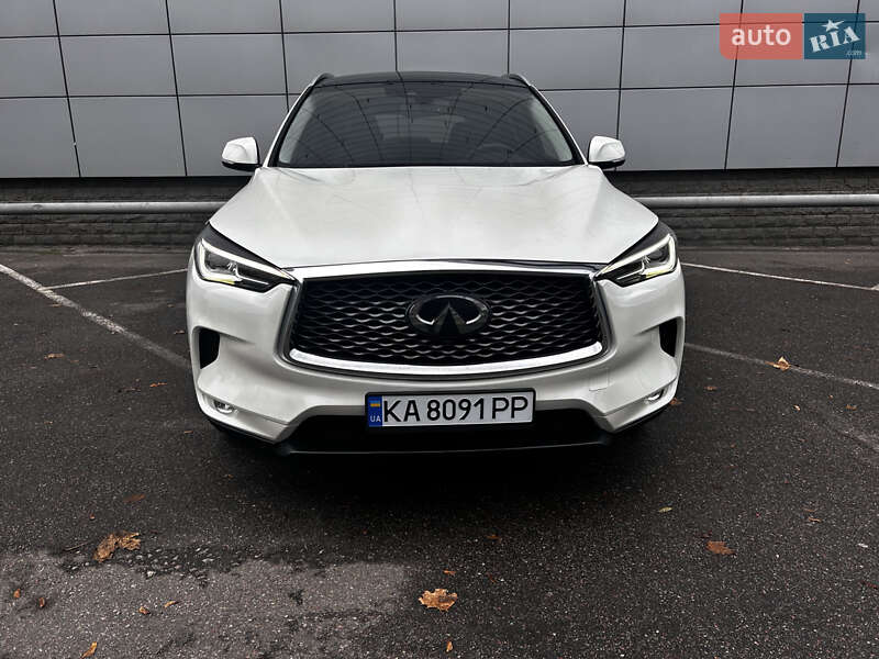 Внедорожник / Кроссовер Infiniti QX50 2018 в Броварах