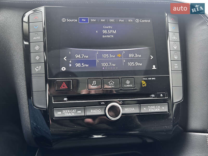 Внедорожник / Кроссовер Infiniti QX50 2018 в Броварах