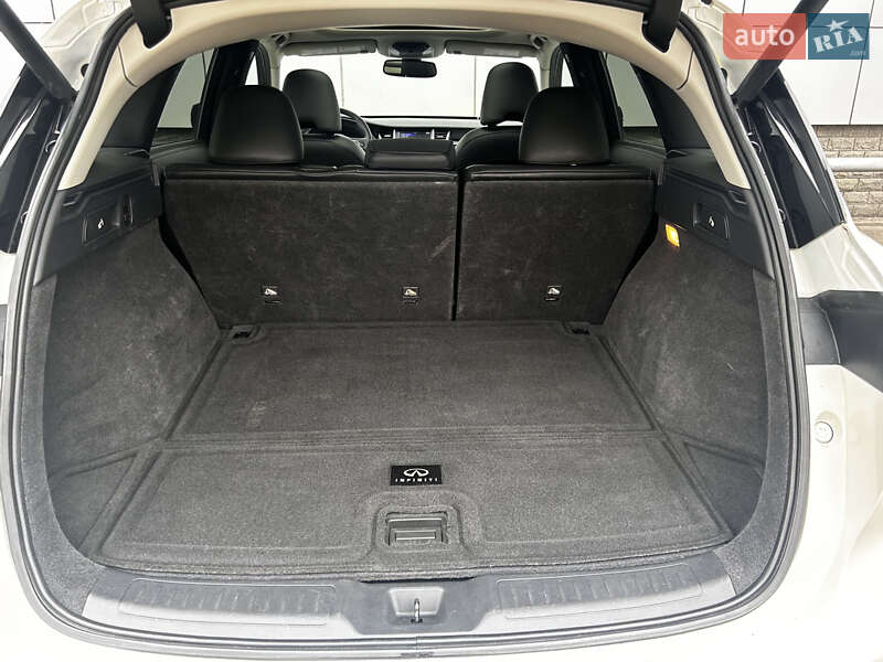 Внедорожник / Кроссовер Infiniti QX50 2018 в Броварах