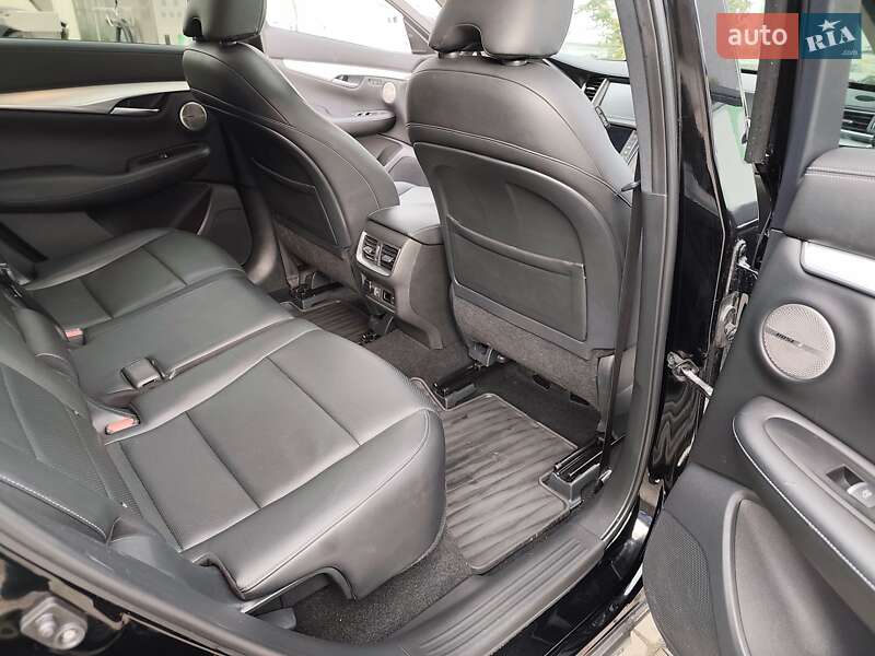 Внедорожник / Кроссовер Infiniti QX50 2018 в Ивано-Франковске фото 19 Внедорожник / Кроссовер Infiniti QX50 2018 в Ивано-Франковске