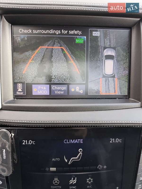 Внедорожник / Кроссовер Infiniti QX50 2018 в Ивано-Франковске фото 28 Внедорожник / Кроссовер Infiniti QX50 2018 в Ивано-Франковске