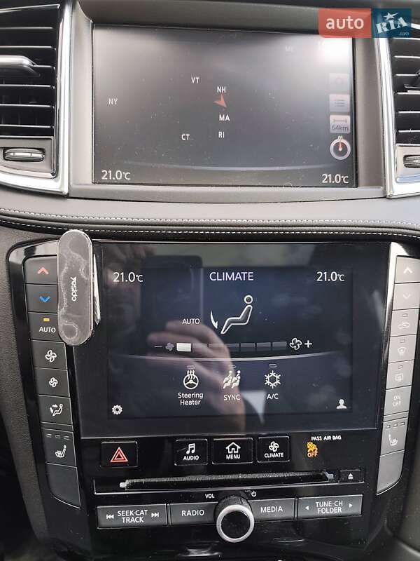 Внедорожник / Кроссовер Infiniti QX50 2018 в Ивано-Франковске фото 33 Внедорожник / Кроссовер Infiniti QX50 2018 в Ивано-Франковске