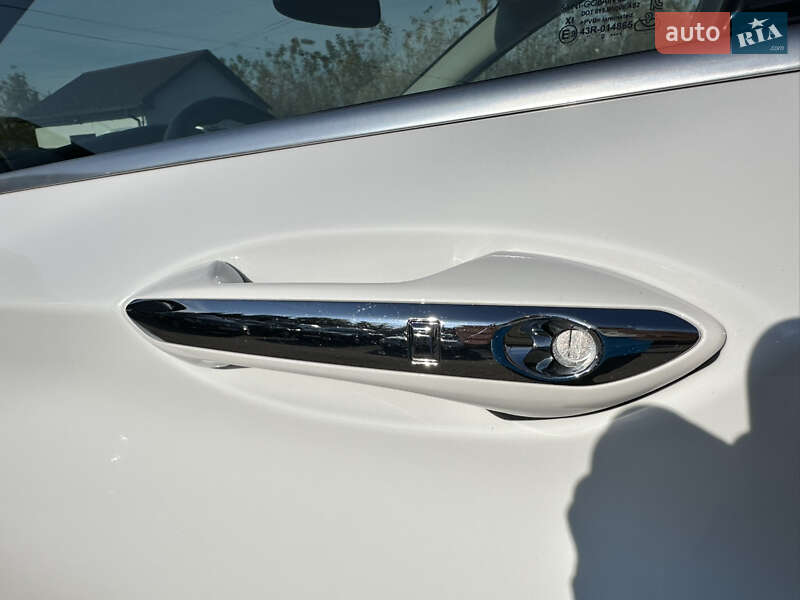 Внедорожник / Кроссовер Infiniti QX50 2020 в Дубно фото 16 Внедорожник / Кроссовер Infiniti QX50 2020 в Дубно