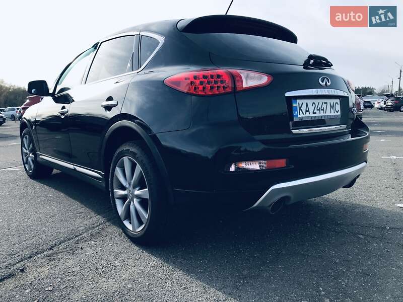 Позашляховик / Кросовер Infiniti QX50 2016 в Києві фото 2 Позашляховик / Кросовер Infiniti QX50 2016 в Києві