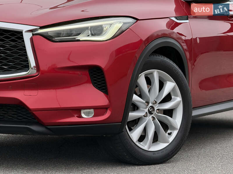 Внедорожник / Кроссовер Infiniti QX50 2018 в Киеве