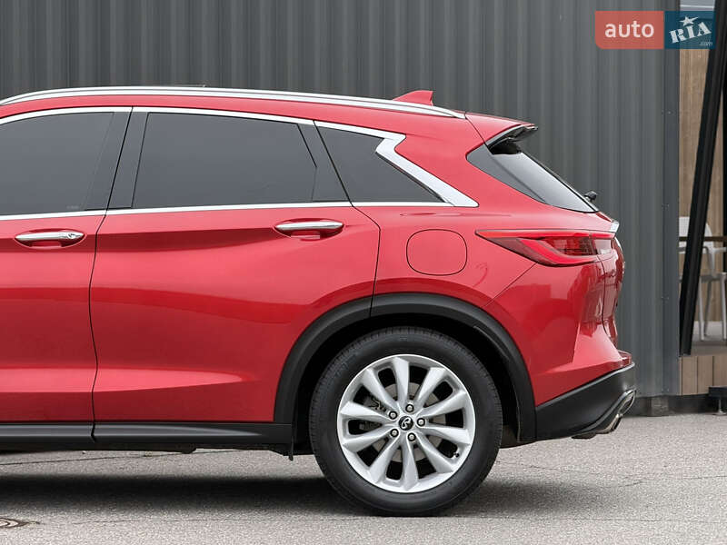 Внедорожник / Кроссовер Infiniti QX50 2018 в Киеве