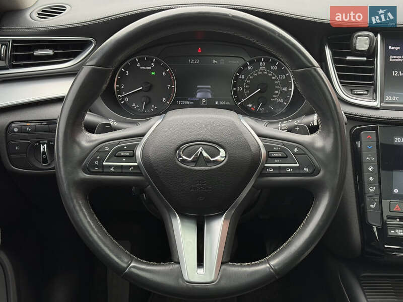 Внедорожник / Кроссовер Infiniti QX50 2018 в Киеве