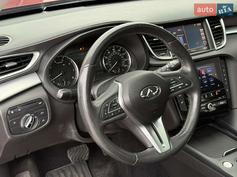 Внедорожник / Кроссовер Infiniti QX50 2018 в Киеве