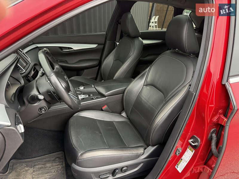 Внедорожник / Кроссовер Infiniti QX50 2018 в Киеве