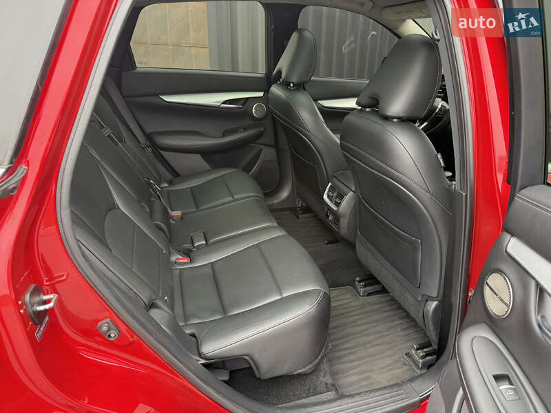 Внедорожник / Кроссовер Infiniti QX50 2018 в Киеве