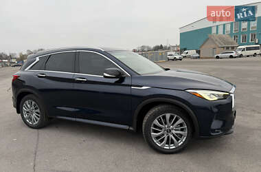 Позашляховик / Кросовер Infiniti QX50 2023 в Вінниці