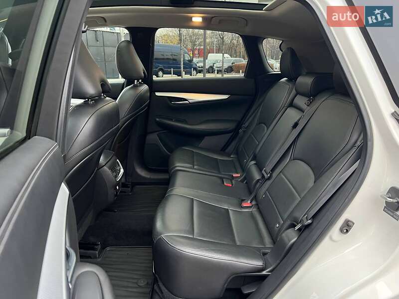Позашляховик / Кросовер Infiniti QX50 2018 в Києві фото 9 Позашляховик / Кросовер Infiniti QX50 2018 в Києві