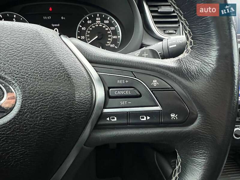 Позашляховик / Кросовер Infiniti QX50 2018 в Києві фото 18 Позашляховик / Кросовер Infiniti QX50 2018 в Києві