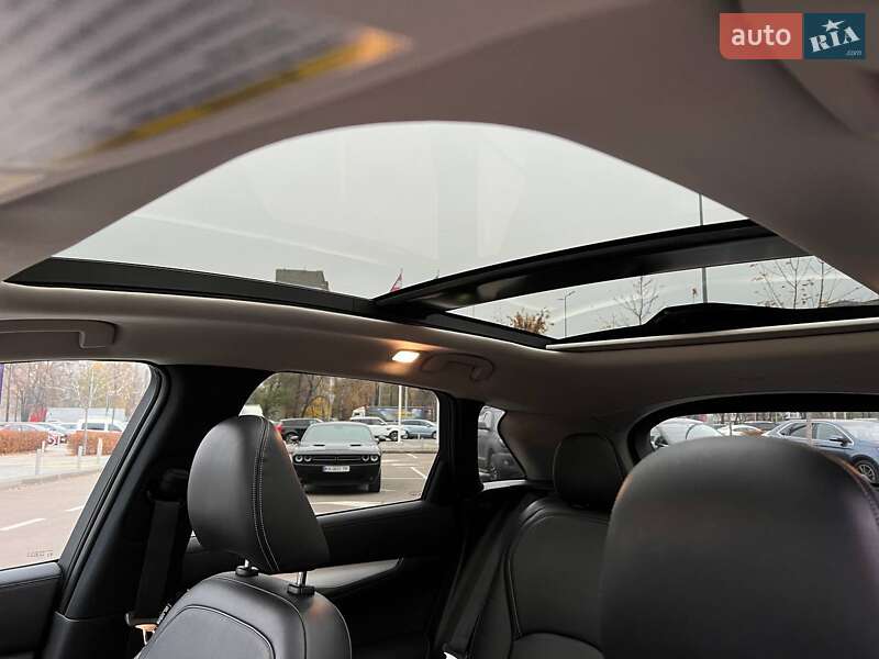 Позашляховик / Кросовер Infiniti QX50 2018 в Києві фото 24 Позашляховик / Кросовер Infiniti QX50 2018 в Києві