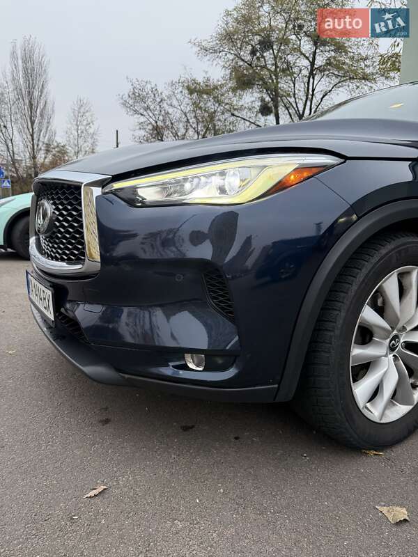 Внедорожник / Кроссовер Infiniti QX50 2018 в Киеве