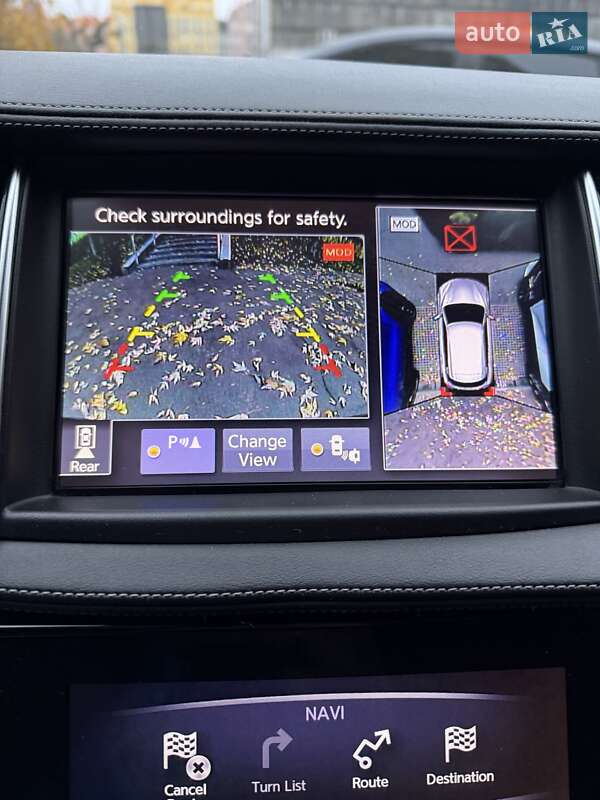 Внедорожник / Кроссовер Infiniti QX50 2018 в Киеве