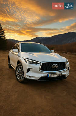 Позашляховик / Кросовер Infiniti QX50 2020 в Рожнятові