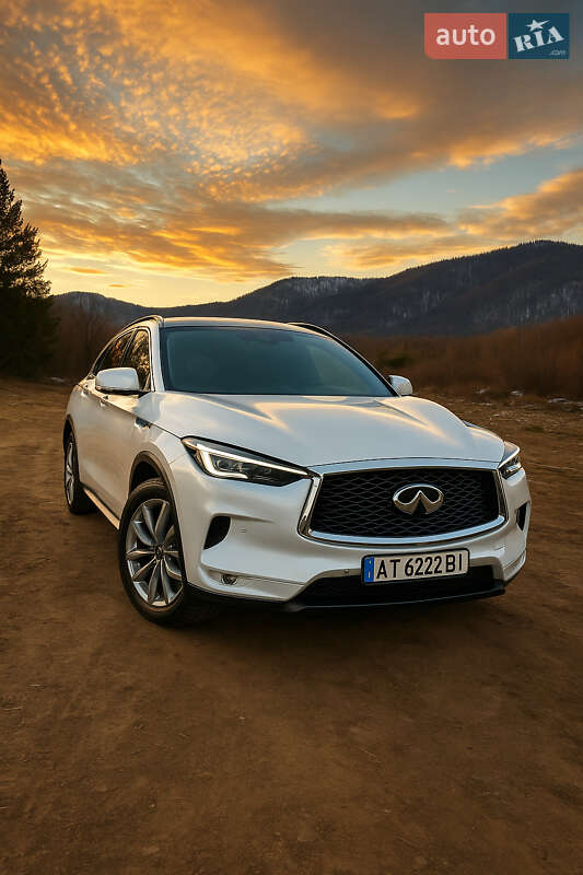 Infiniti QX50 2020