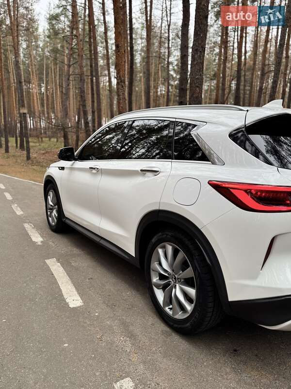 Внедорожник / Кроссовер Infiniti QX50 2019 в Полтаве фото 6 Внедорожник / Кроссовер Infiniti QX50 2019 в Полтаве