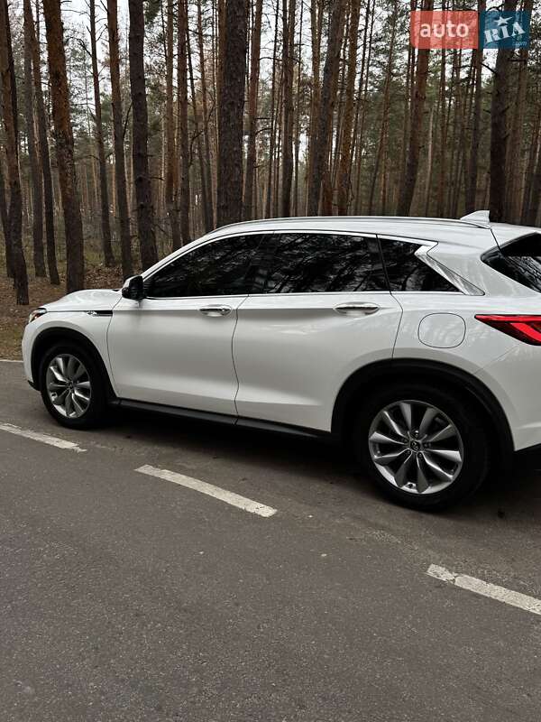 Внедорожник / Кроссовер Infiniti QX50 2019 в Полтаве фото 20 Внедорожник / Кроссовер Infiniti QX50 2019 в Полтаве
