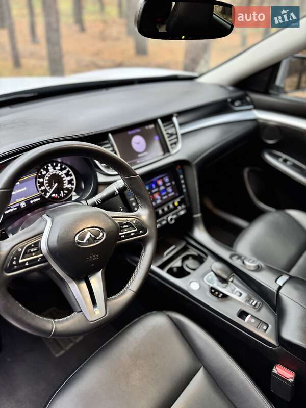 Внедорожник / Кроссовер Infiniti QX50 2019 в Полтаве фото 25 Внедорожник / Кроссовер Infiniti QX50 2019 в Полтаве